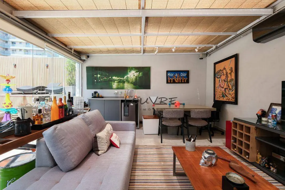Foto 1 de Apartamento com 2 quartos à venda, 213m2 em Vila Nova Conceição, São Paulo - SP