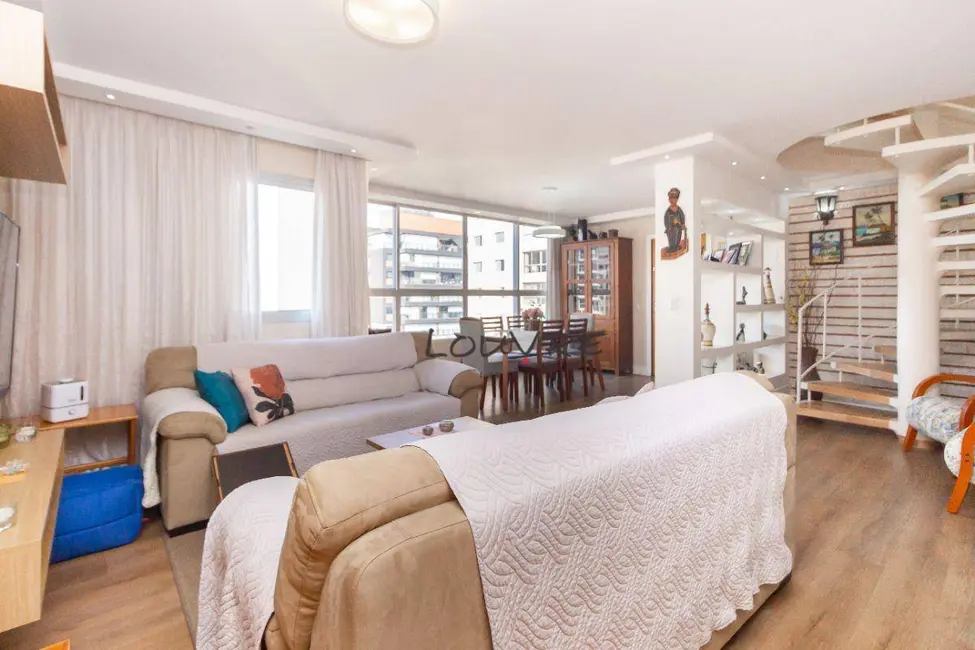 Foto 1 de Apartamento com 3 quartos à venda, 244m2 em São Paulo - SP