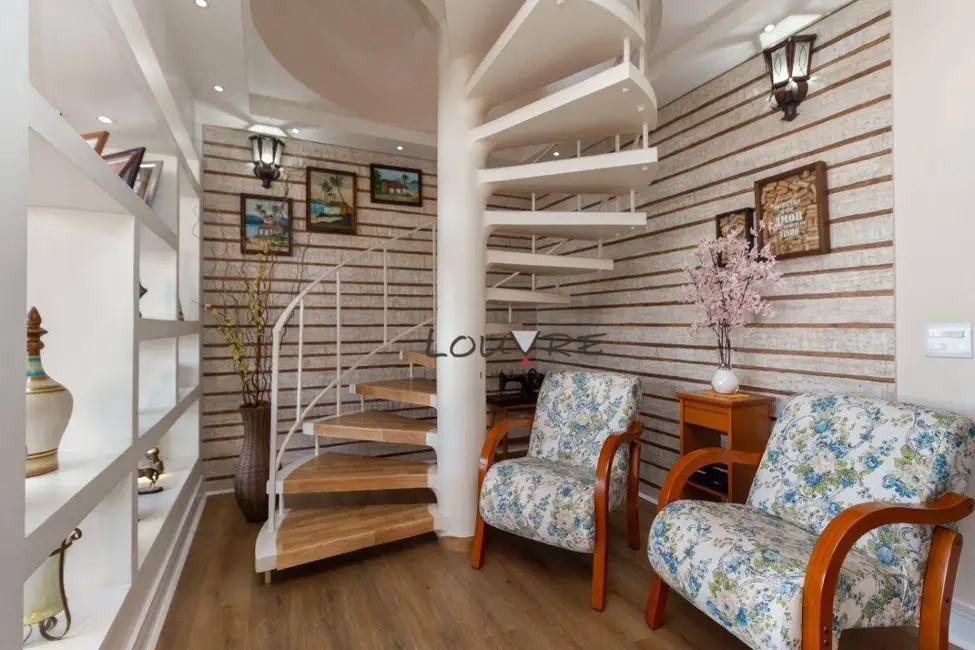 Foto 3 de Apartamento com 3 quartos à venda, 244m2 em São Paulo - SP