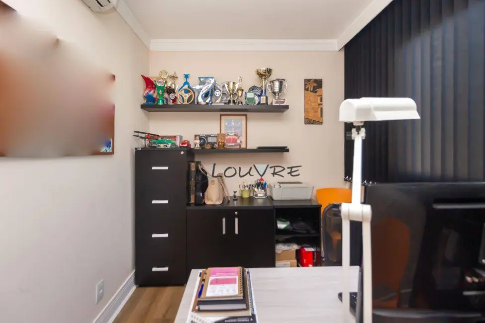 Foto 4 de Apartamento com 3 quartos à venda, 244m2 em São Paulo - SP