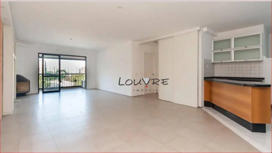 Apartamento com 2 quartos à venda, 106m2 em Campo Belo, São Paulo - SP - imagem 3 Foto 3 de Apartamento com 2 quartos à venda, 106m2 em Campo Belo, São Paulo - SP