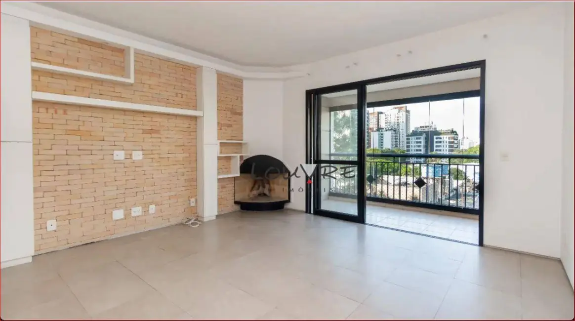 Apartamento com 2 quartos à venda, 106m2 em Campo Belo, São Paulo - SP - imagem 4 Foto 4 de Apartamento com 2 quartos à venda, 106m2 em Campo Belo, São Paulo - SP