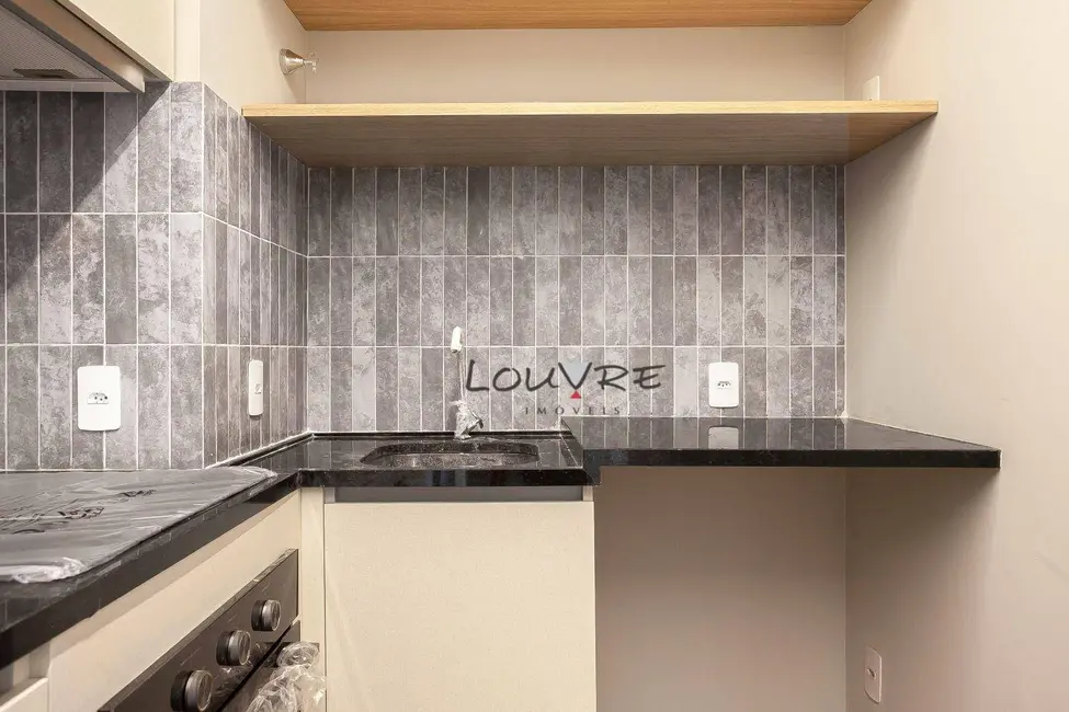 Foto 3 de Apartamento com 2 quartos para alugar, 39m2 em Vila Olímpia, São Paulo - SP