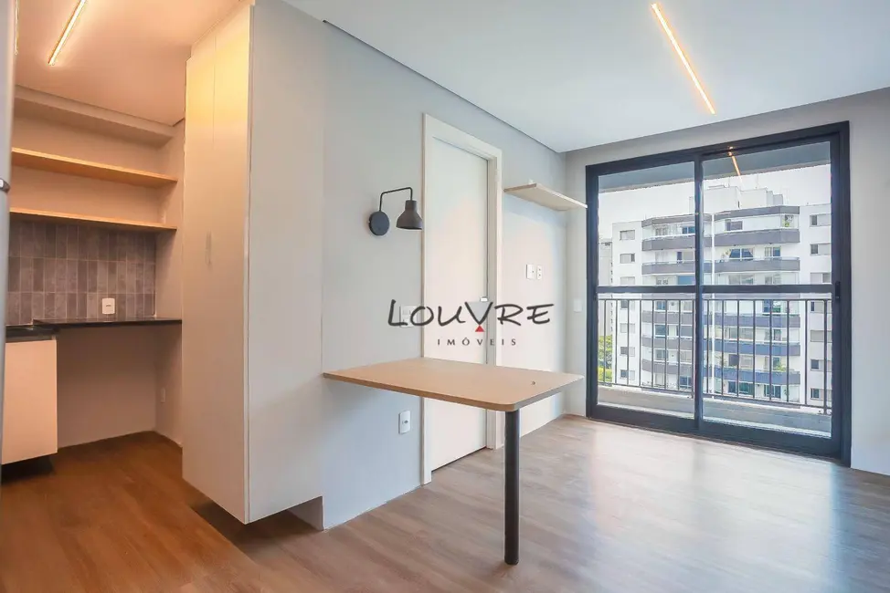 Foto 1 de Apartamento com 2 quartos para alugar, 39m2 em Vila Olímpia, São Paulo - SP