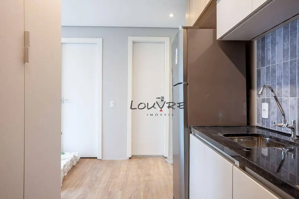 Foto 4 de Apartamento com 2 quartos para alugar, 39m2 em Vila Olímpia, São Paulo - SP