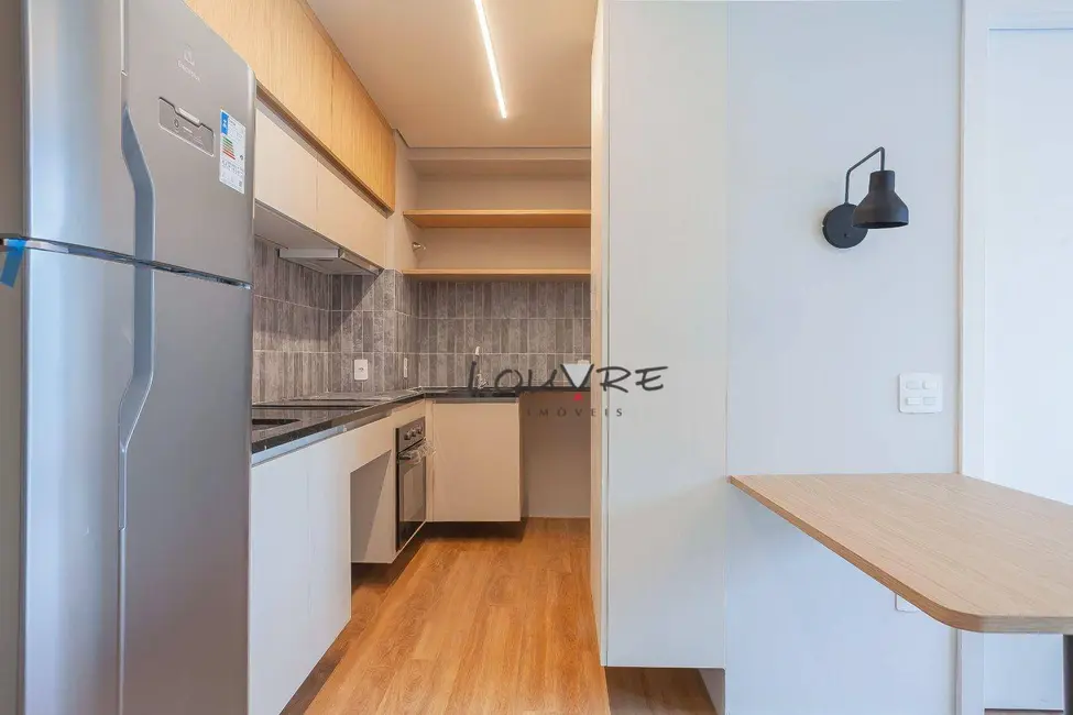 Foto 2 de Apartamento com 2 quartos para alugar, 39m2 em Vila Olímpia, São Paulo - SP