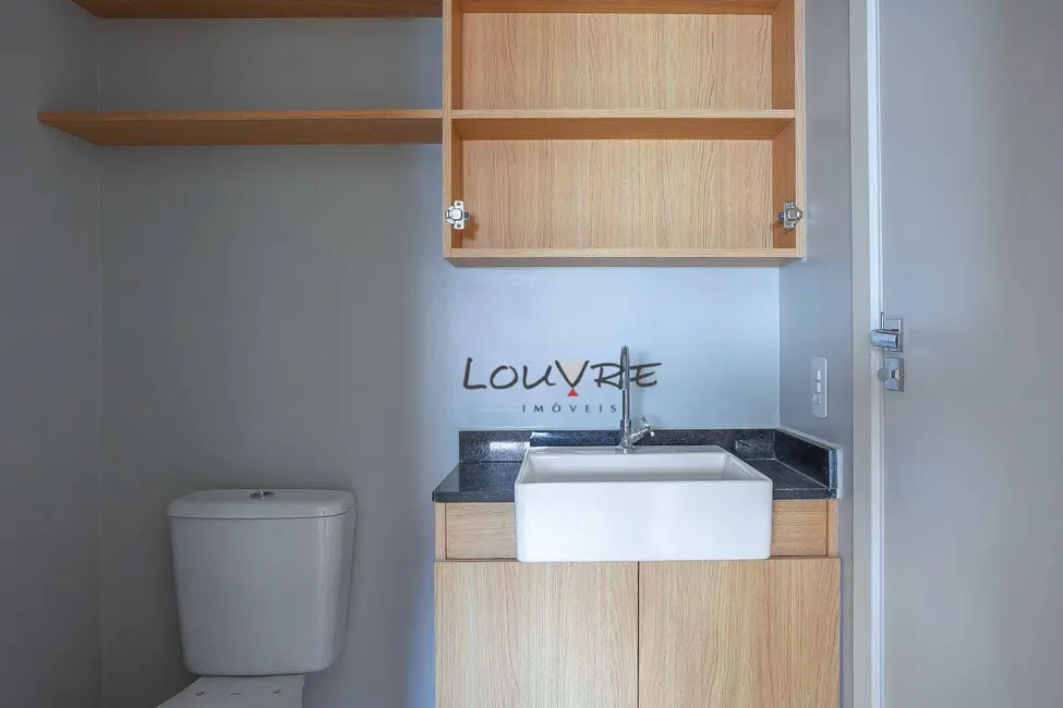 Foto 9 de Apartamento com 2 quartos para alugar, 39m2 em Vila Olímpia, São Paulo - SP