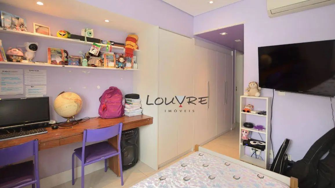 Foto 4 de Apartamento com 3 quartos à venda, 162m2 em Vila Romana, São Paulo - SP