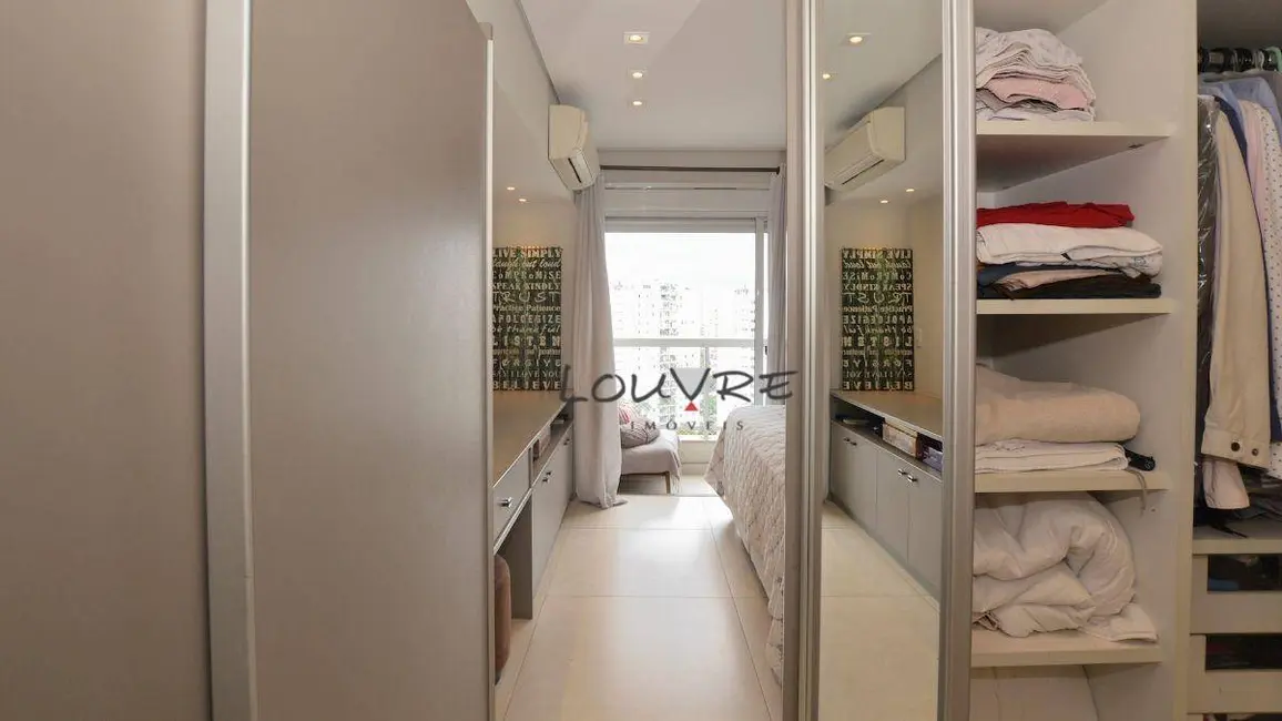 Foto 7 de Apartamento com 3 quartos à venda, 162m2 em Vila Romana, São Paulo - SP