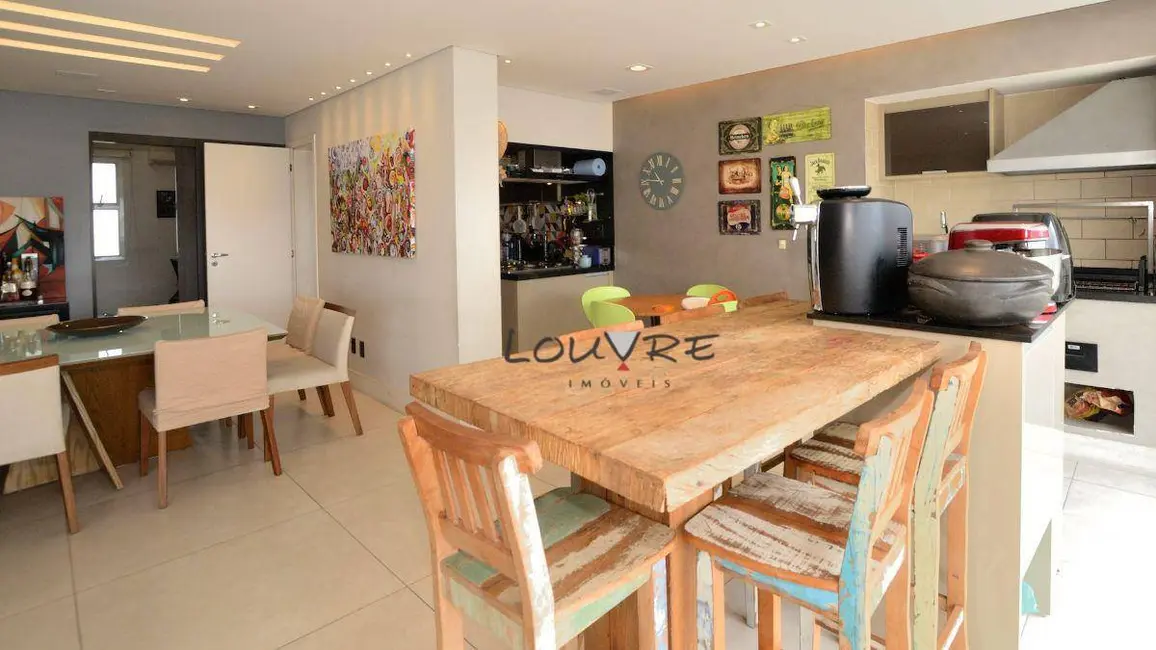 Foto 2 de Apartamento com 3 quartos à venda, 162m2 em Vila Romana, São Paulo - SP