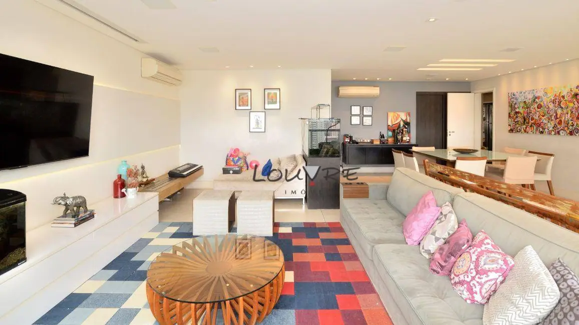 Foto 1 de Apartamento com 3 quartos à venda, 162m2 em Vila Romana, São Paulo - SP