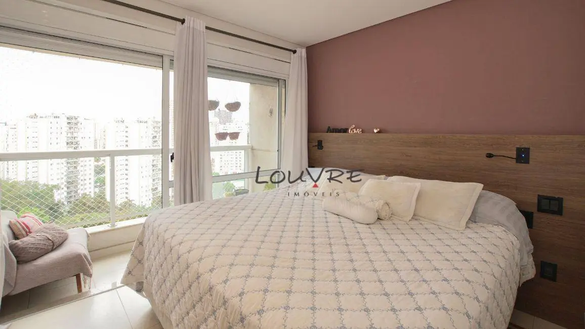 Foto 6 de Apartamento com 3 quartos à venda, 162m2 em Vila Romana, São Paulo - SP