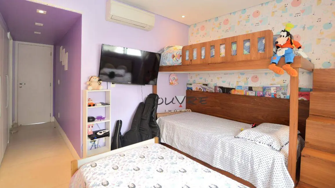 Foto 9 de Apartamento com 3 quartos à venda, 162m2 em Vila Romana, São Paulo - SP