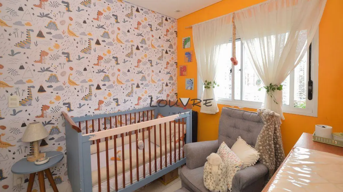 Foto 8 de Apartamento com 3 quartos à venda, 162m2 em Vila Romana, São Paulo - SP