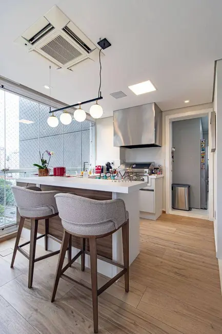 Foto 4 de Apartamento com 4 quartos à venda, 187m2 em Paraíso, São Paulo - SP