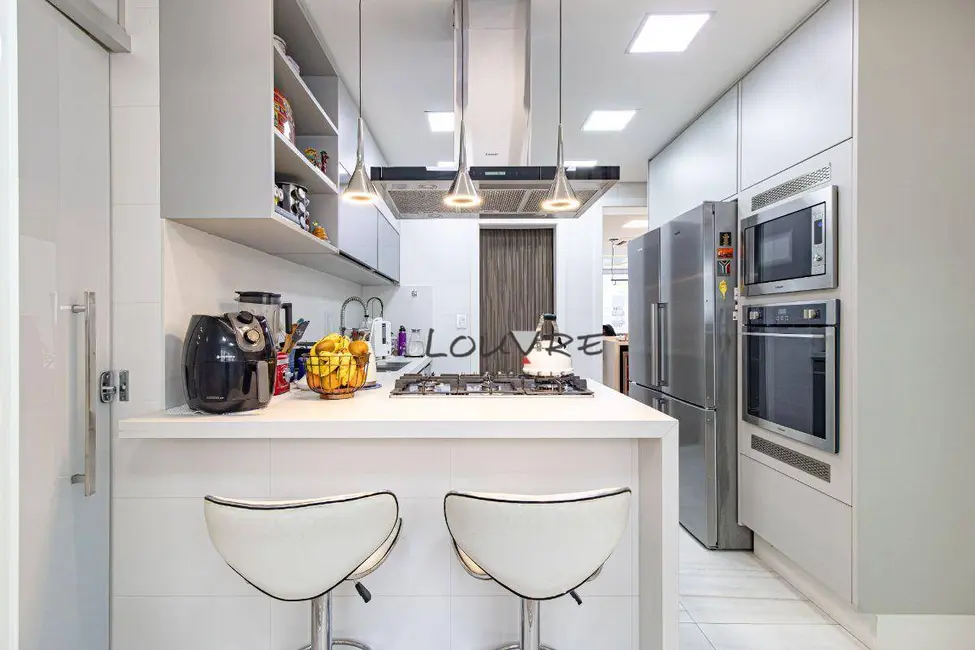 Foto 5 de Apartamento com 4 quartos à venda, 187m2 em Paraíso, São Paulo - SP