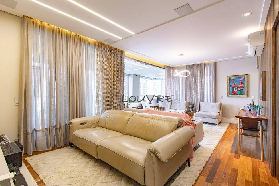 Foto 2 de Apartamento com 4 quartos à venda, 187m2 em Paraíso, São Paulo - SP