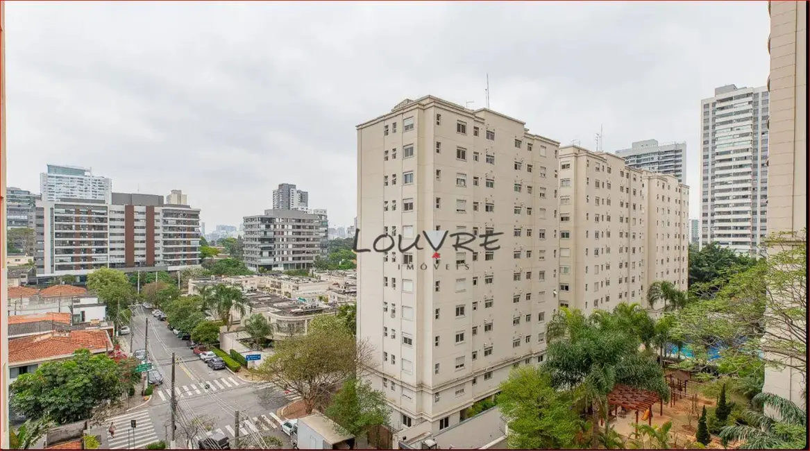 Apartamento com 2 quartos à venda, 92m2 em Campo Belo, São Paulo - SP - imagem 4 Foto 4 de Apartamento com 2 quartos à venda, 92m2 em Campo Belo, São Paulo - SP