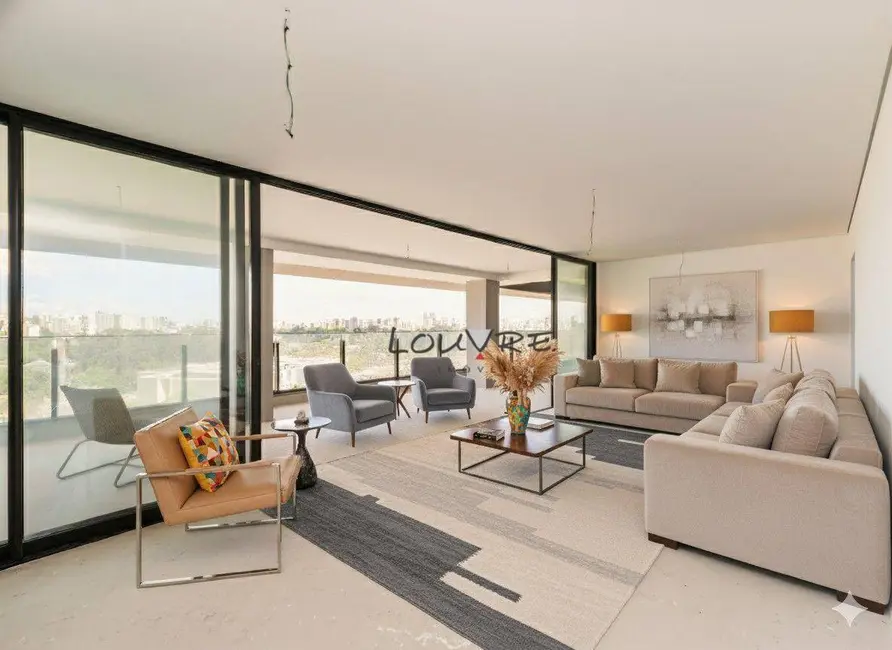 Foto 1 de Apartamento com 3 quartos à venda, 231m2 em Ibirapuera, São Paulo - SP