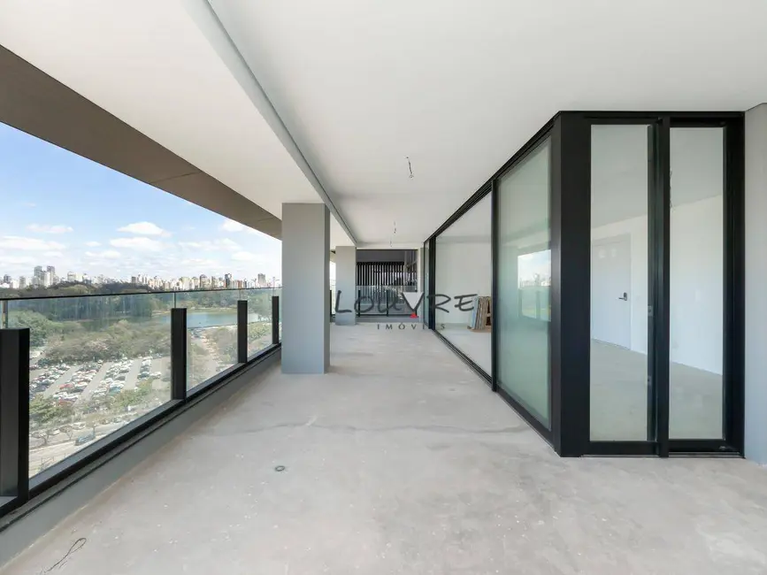 Foto 4 de Apartamento com 3 quartos à venda, 231m2 em Ibirapuera, São Paulo - SP