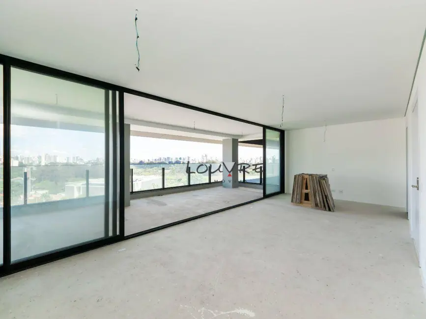 Foto 9 de Apartamento com 3 quartos à venda, 231m2 em Ibirapuera, São Paulo - SP