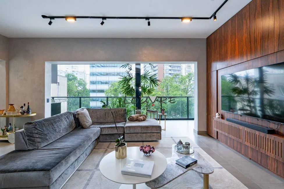 Foto 1 de Apartamento com 2 quartos à venda, 117m2 em Pinheiros, São Paulo - SP