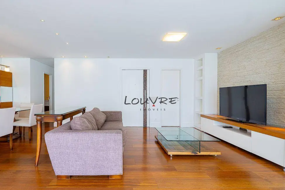 Foto 3 de Apartamento com 3 quartos para alugar, 219m2 em Campo Belo, São Paulo - SP