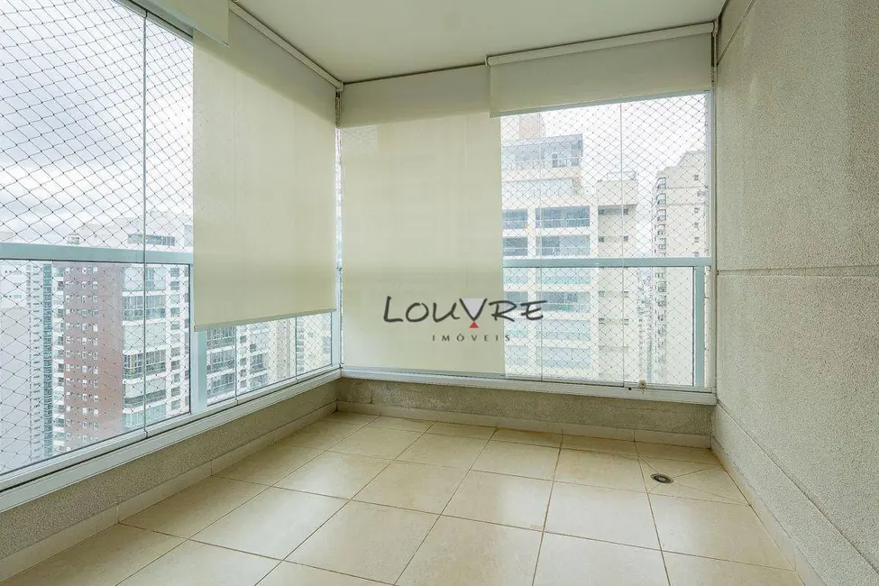 Foto 7 de Apartamento com 3 quartos para alugar, 219m2 em Campo Belo, São Paulo - SP