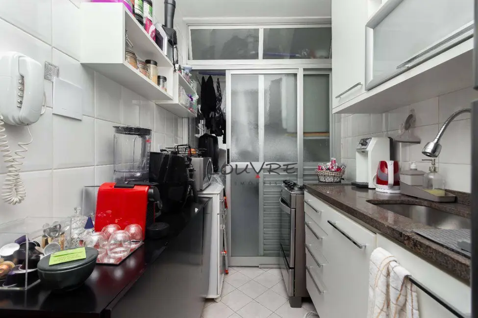 Apartamento com 1 quarto à venda, 38m2 em Vila Nova Conceição, São Paulo - SP - imagem 7 Foto 7 de Apartamento com 1 quarto à venda, 38m2 em Vila Nova Conceição, São Paulo - SP