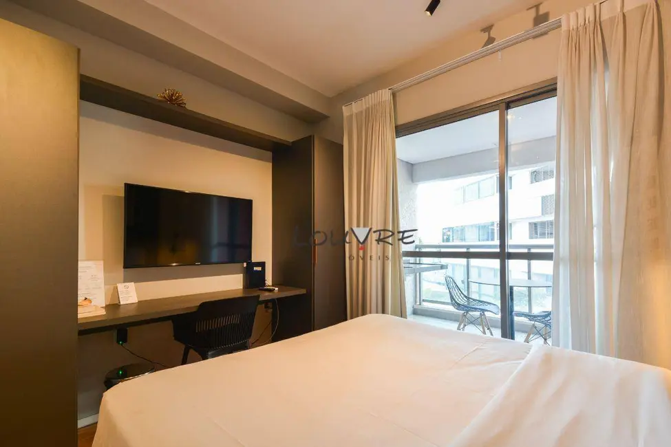 Foto 9 de Kitnet com 1 quarto à venda, 30m2 em Pinheiros, São Paulo - SP
