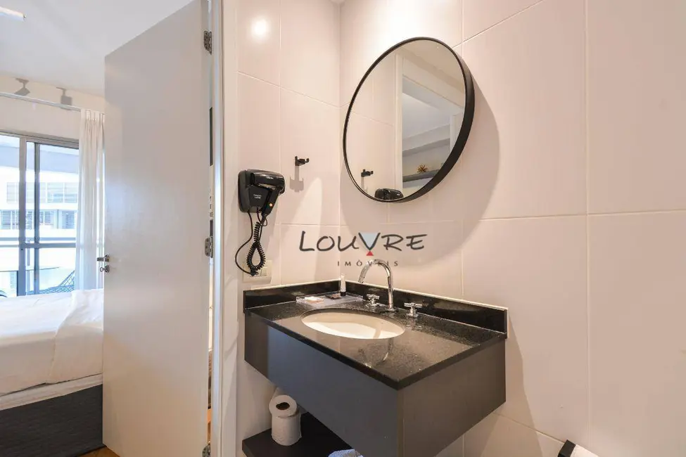 Foto 2 de Kitnet com 1 quarto à venda, 30m2 em Pinheiros, São Paulo - SP