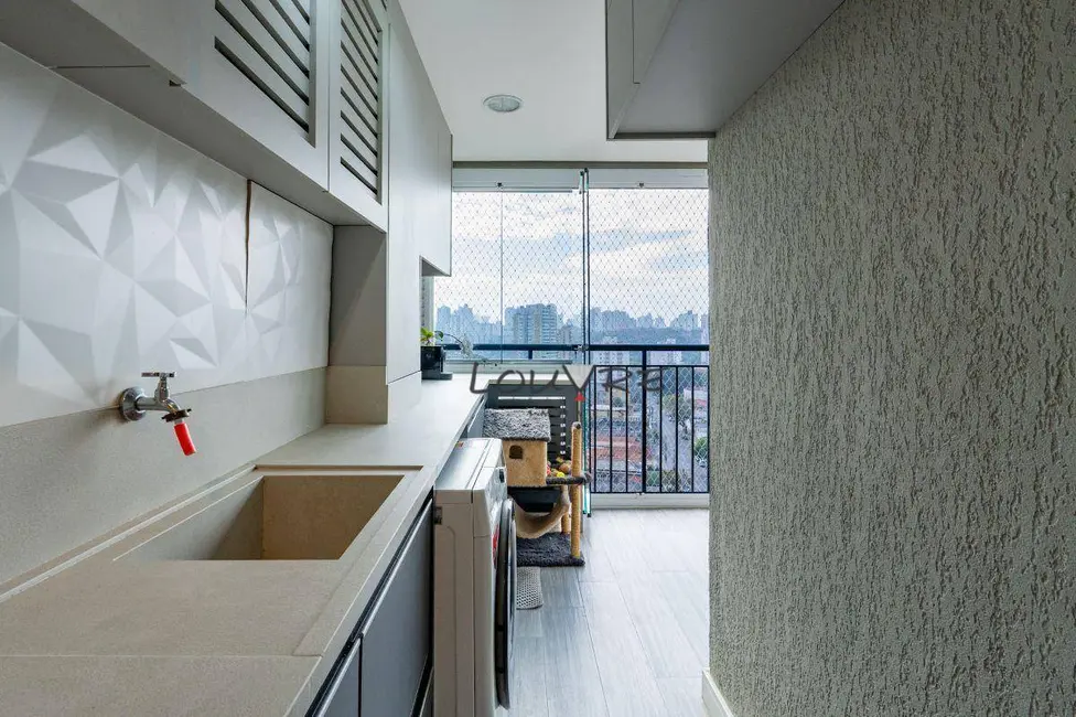 Foto 4 de Apartamento com 2 quartos à venda, 47m2 em Vila Mariana, São Paulo - SP