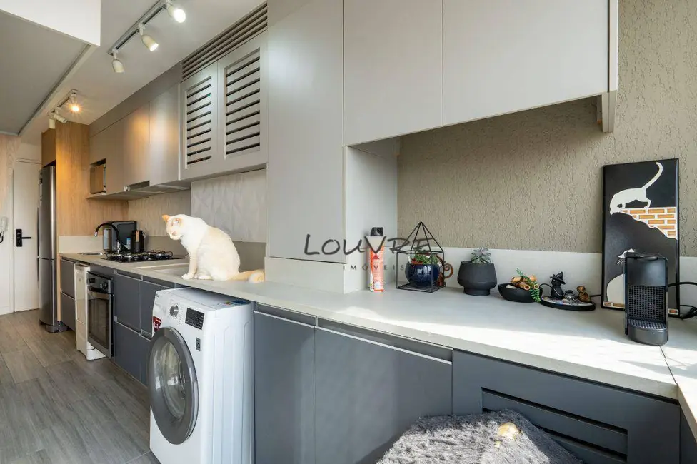 Foto 8 de Apartamento com 2 quartos à venda, 47m2 em Vila Mariana, São Paulo - SP