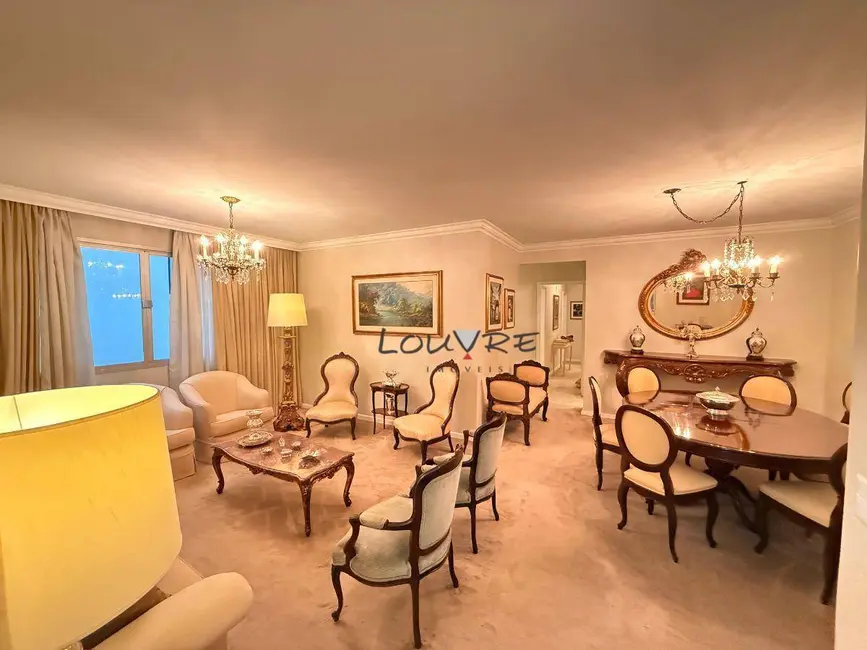 Foto 1 de Apartamento com 3 quartos à venda, 138m2 em Itaim Bibi, São Paulo - SP