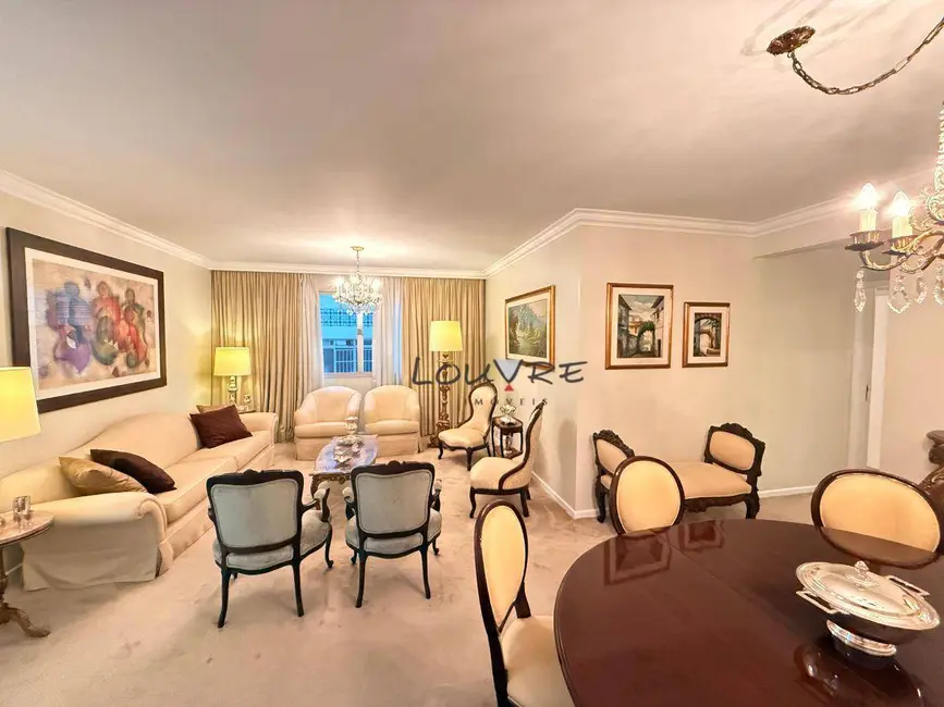 Foto 2 de Apartamento com 3 quartos à venda, 138m2 em Itaim Bibi, São Paulo - SP