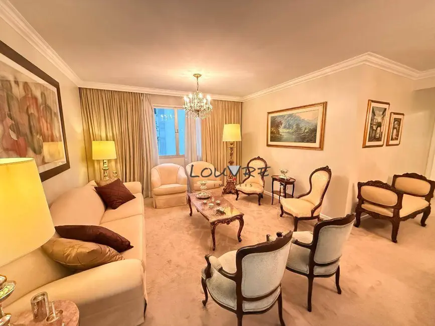 Foto 3 de Apartamento com 3 quartos à venda, 138m2 em Itaim Bibi, São Paulo - SP