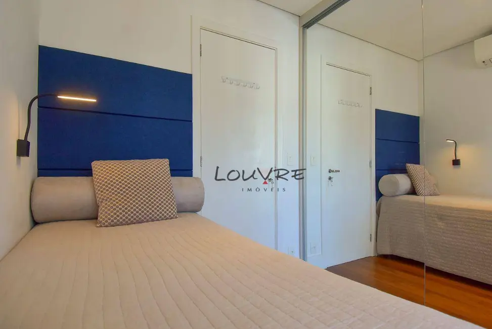 Foto 8 de Apartamento com 2 quartos à venda, 58m2 em Brooklin Paulista, São Paulo - SP