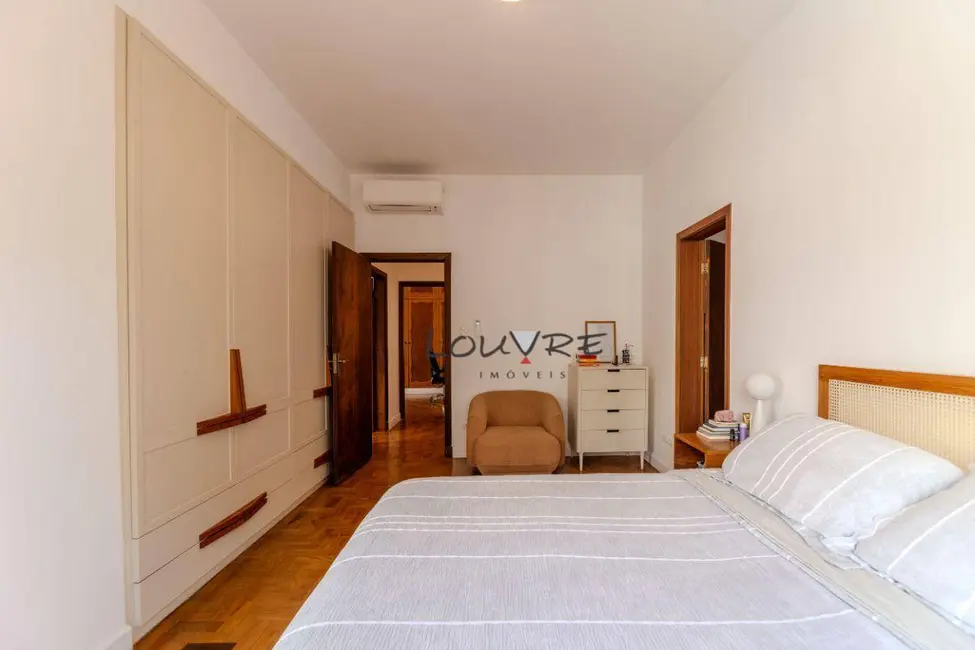 Foto 3 de Apartamento com 3 quartos à venda, 199m2 em Higienópolis, São Paulo - SP