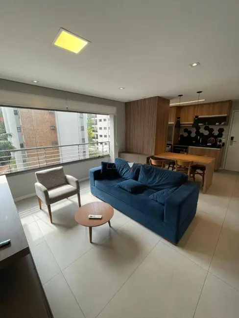 Apartamento com 1 quarto à venda, 41m2 em Vila Nova Conceição, São Paulo - SP - imagem 1 Foto 1 de Apartamento com 1 quarto à venda, 41m2 em Vila Nova Conceição, São Paulo - SP