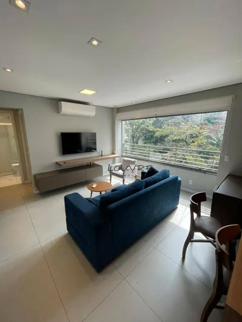 Apartamento com 1 quarto à venda, 41m2 em Vila Nova Conceição, São Paulo - SP - imagem 6 Foto 6 de Apartamento com 1 quarto à venda, 41m2 em Vila Nova Conceição, São Paulo - SP