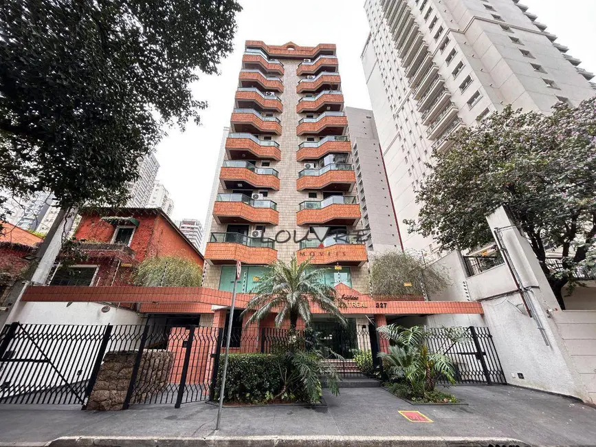 Apartamento com 1 quarto à venda, 38m2 em Vila Nova Conceição, São Paulo - SP - imagem 1 Foto 1 de Apartamento com 1 quarto à venda, 38m2 em Vila Nova Conceição, São Paulo - SP