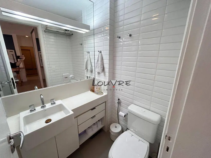 Apartamento com 1 quarto à venda, 38m2 em Vila Nova Conceição, São Paulo - SP - imagem 2 Foto 2 de Apartamento com 1 quarto à venda, 38m2 em Vila Nova Conceição, São Paulo - SP