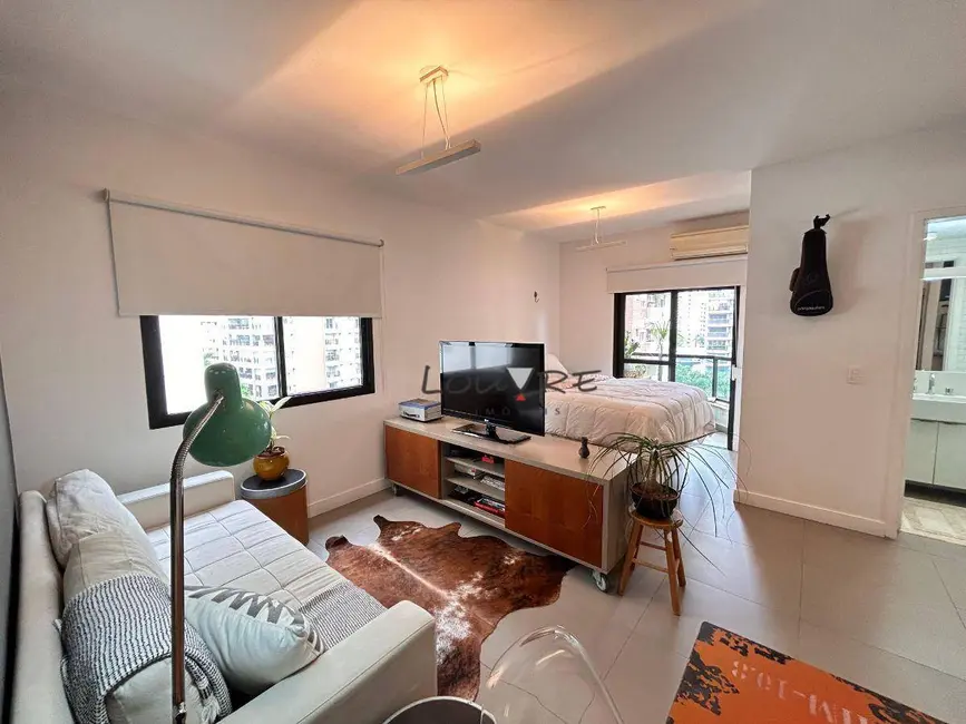 Apartamento com 1 quarto à venda, 38m2 em Vila Nova Conceição, São Paulo - SP - imagem 8 Foto 8 de Apartamento com 1 quarto à venda, 38m2 em Vila Nova Conceição, São Paulo - SP