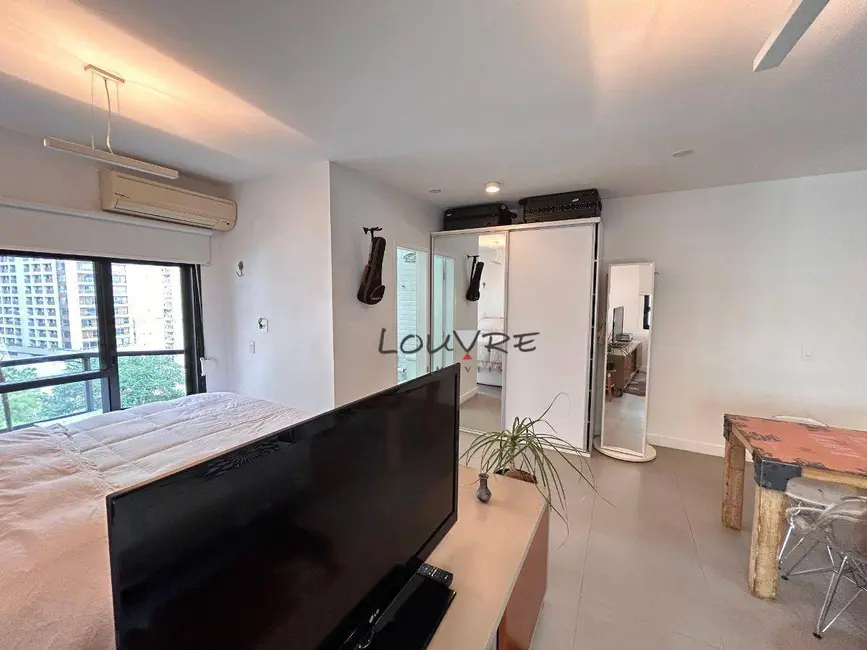 Apartamento com 1 quarto à venda, 38m2 em Vila Nova Conceição, São Paulo - SP - imagem 9 Foto 9 de Apartamento com 1 quarto à venda, 38m2 em Vila Nova Conceição, São Paulo - SP