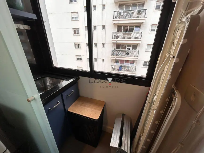 Apartamento com 1 quarto à venda, 38m2 em Vila Nova Conceição, São Paulo - SP - imagem 5 Foto 5 de Apartamento com 1 quarto à venda, 38m2 em Vila Nova Conceição, São Paulo - SP