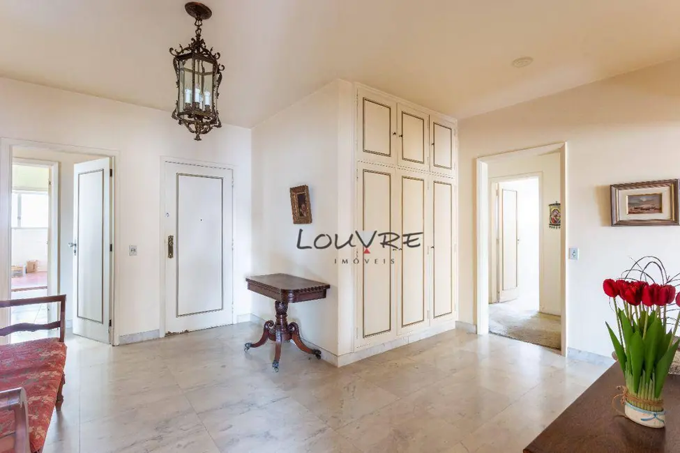 Apartamento com 3 quartos à venda, 234m2 em Santa Cecília, São Paulo - SP - imagem 6 Foto 6 de Apartamento com 3 quartos à venda, 234m2 em Santa Cecília, São Paulo - SP