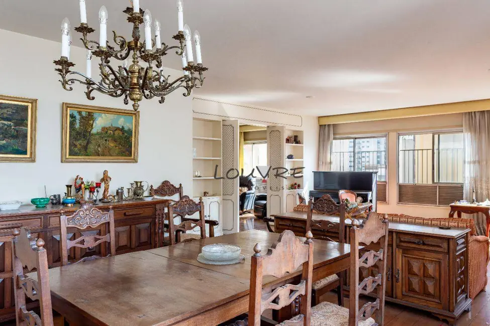 Apartamento com 3 quartos à venda, 234m2 em Santa Cecília, São Paulo - SP - imagem 2 Foto 2 de Apartamento com 3 quartos à venda, 234m2 em Santa Cecília, São Paulo - SP