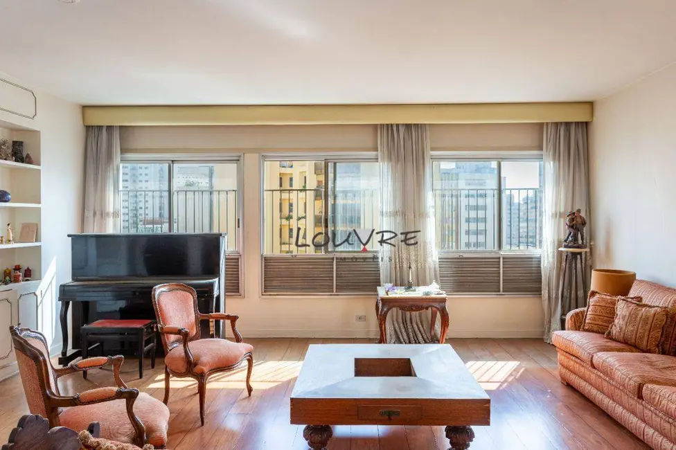 Apartamento com 3 quartos à venda, 234m2 em Santa Cecília, São Paulo - SP - imagem 5 Foto 5 de Apartamento com 3 quartos à venda, 234m2 em Santa Cecília, São Paulo - SP