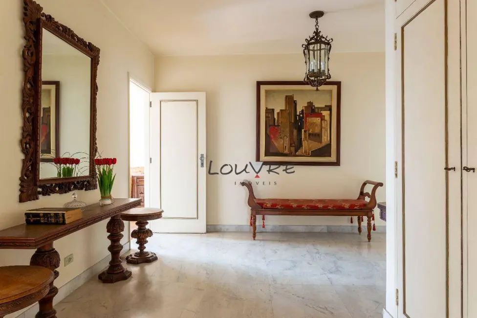 Apartamento com 3 quartos à venda, 234m2 em Santa Cecília, São Paulo - SP - imagem 3 Foto 3 de Apartamento com 3 quartos à venda, 234m2 em Santa Cecília, São Paulo - SP