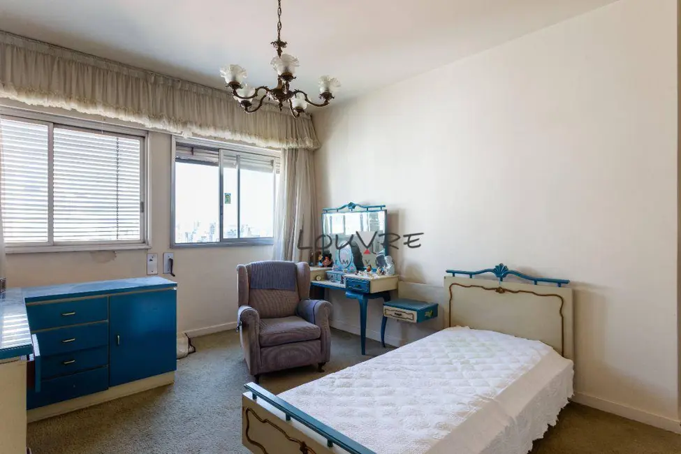 Apartamento com 3 quartos à venda, 234m2 em Santa Cecília, São Paulo - SP - imagem 8 Foto 8 de Apartamento com 3 quartos à venda, 234m2 em Santa Cecília, São Paulo - SP